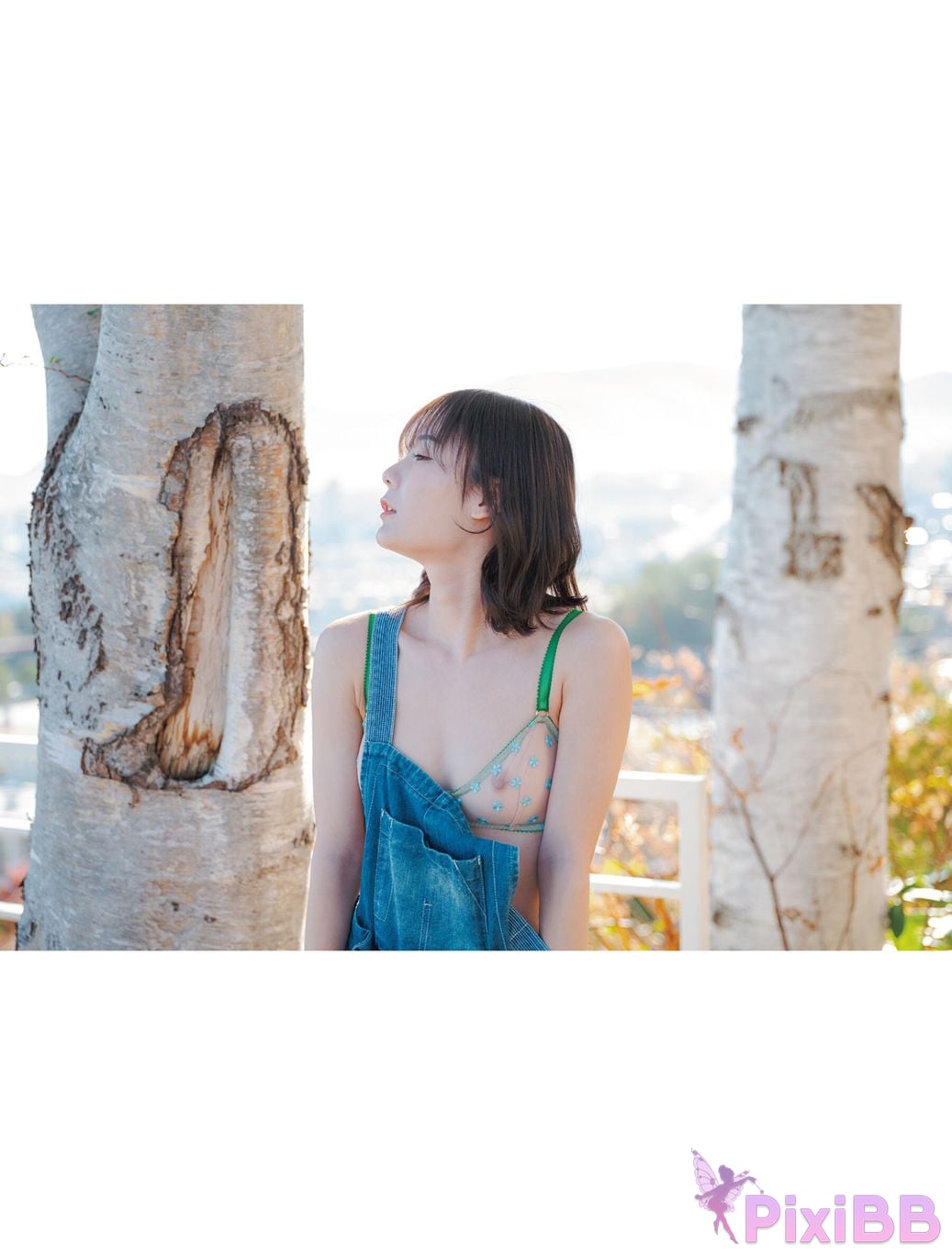 Japanese Idol Miru Photo Book Scenery PixiBB.COM 010