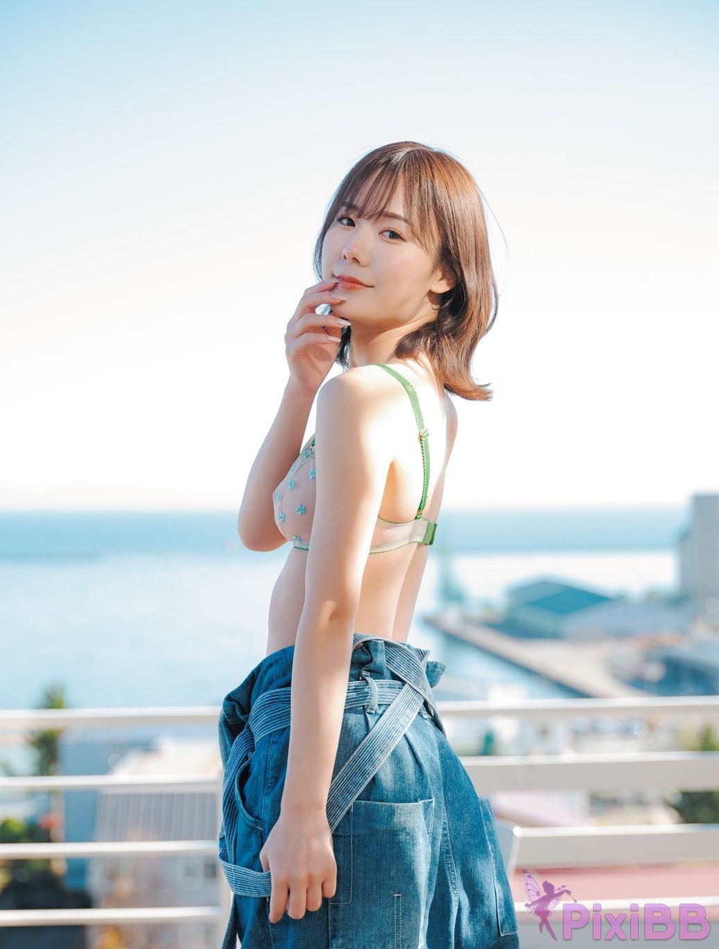 Japanese Idol Miru Photo Book Scenery PixiBB.COM 013