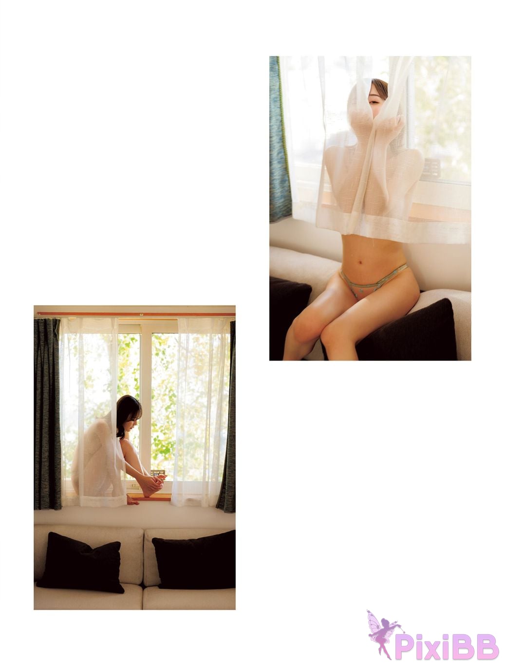 Japanese Idol Miru Photo Book Scenery PixiBB.COM 022