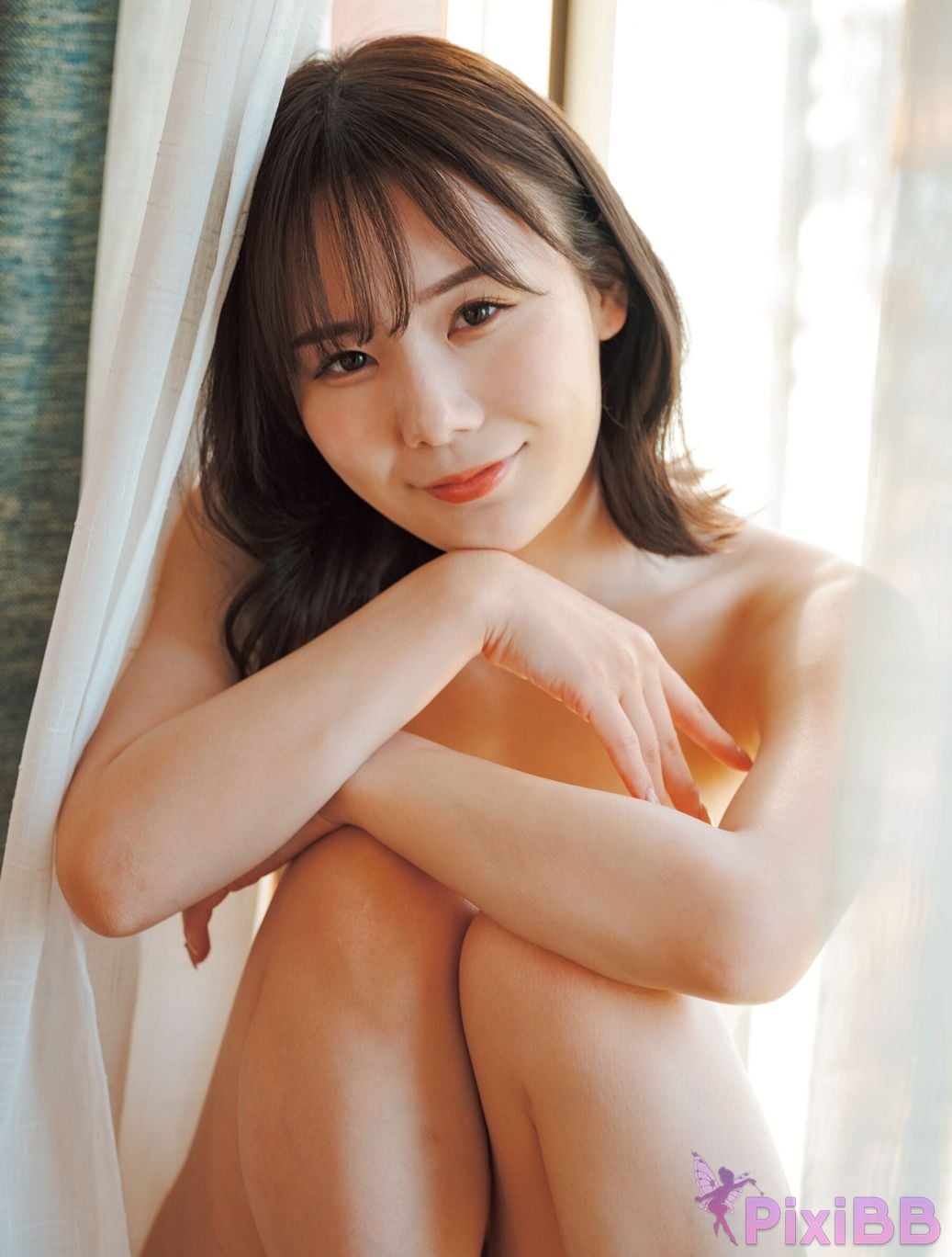 Japanese Idol Miru Photo Book Scenery PixiBB.COM 023