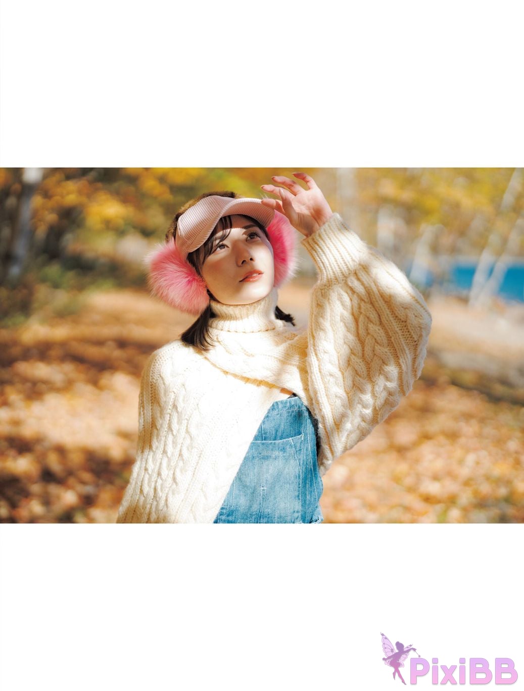 Japanese Idol Miru Photo Book Scenery PixiBB.COM 026