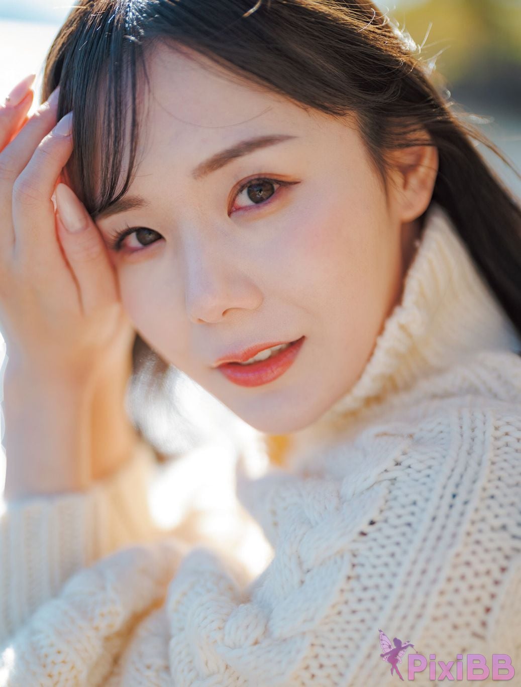 Japanese Idol Miru Photo Book Scenery PixiBB.COM 027