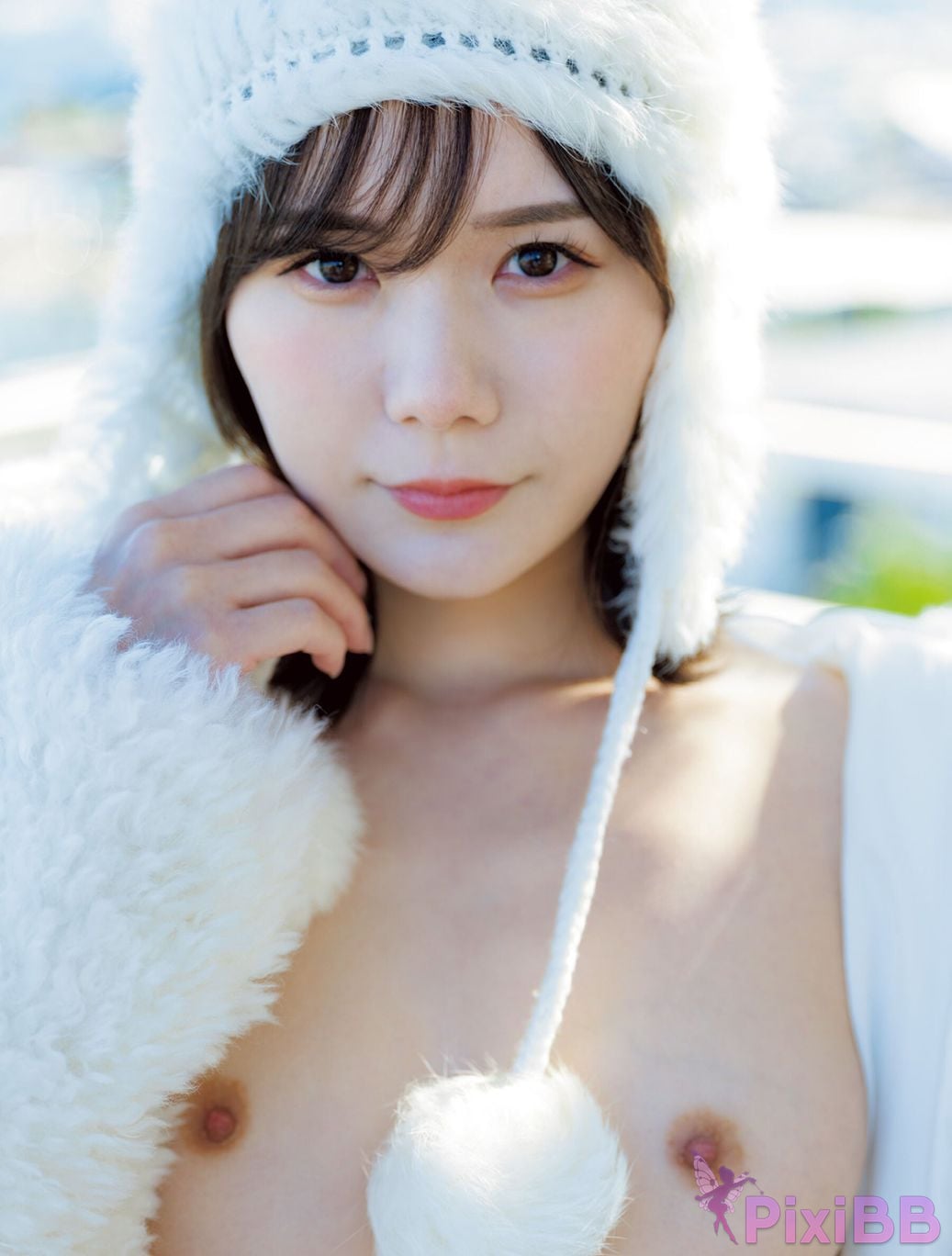 Japanese Idol Miru Photo Book Scenery PixiBB.COM 039