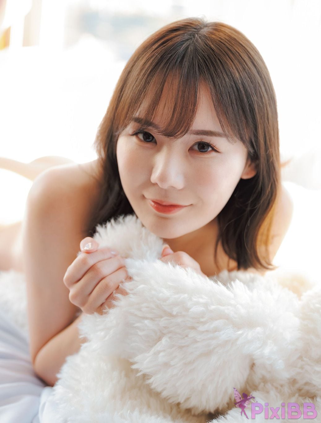 Japanese Idol Miru Photo Book Scenery PixiBB.COM 044