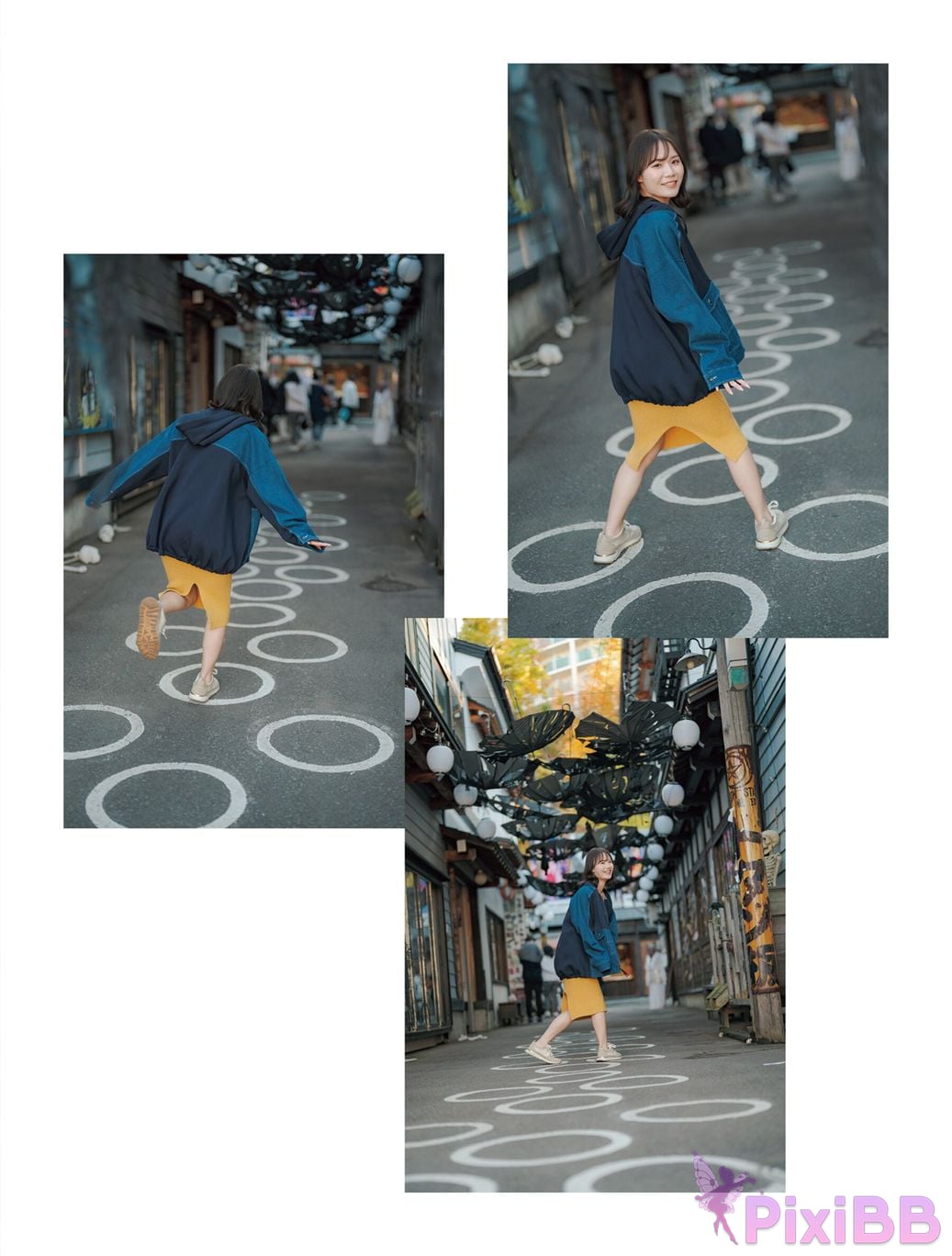 Japanese Idol Miru Photo Book Scenery PixiBB.COM 052