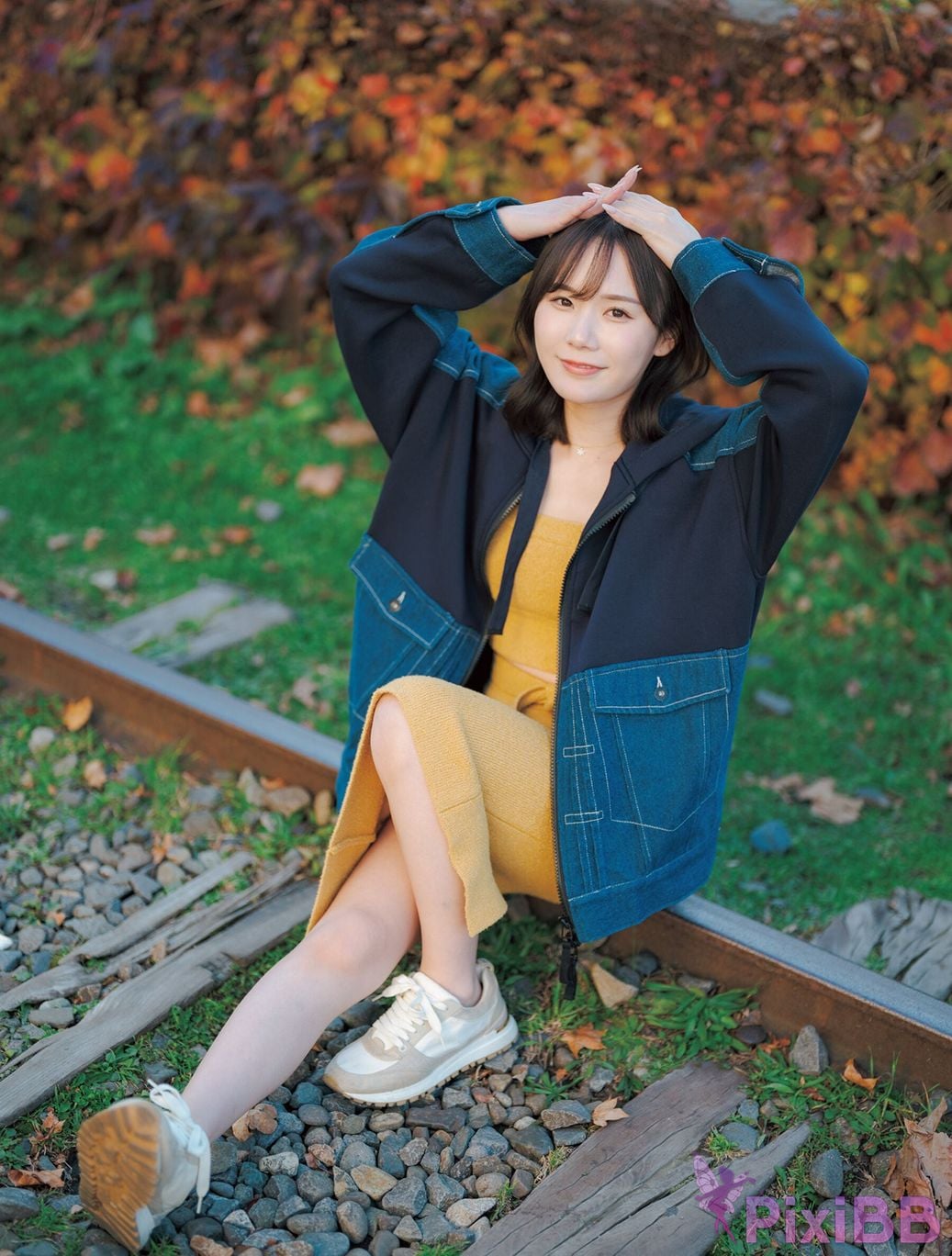 Japanese Idol Miru Photo Book Scenery PixiBB.COM 055