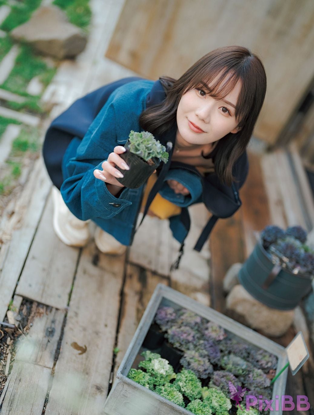 Japanese Idol Miru Photo Book Scenery PixiBB.COM 056