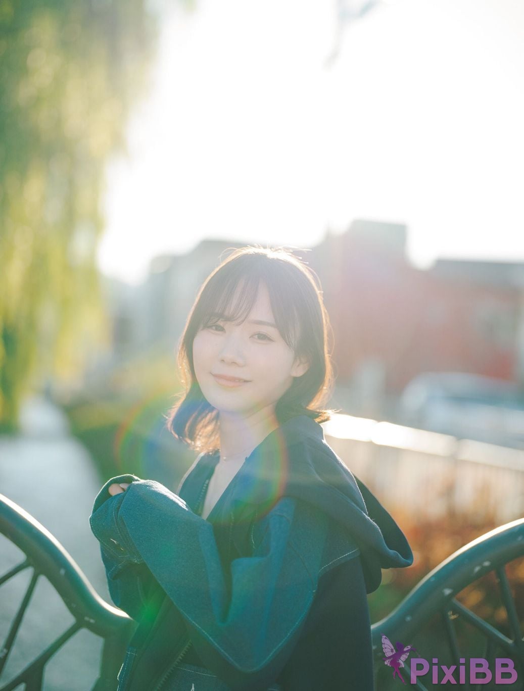 Japanese Idol Miru Photo Book Scenery PixiBB.COM 057