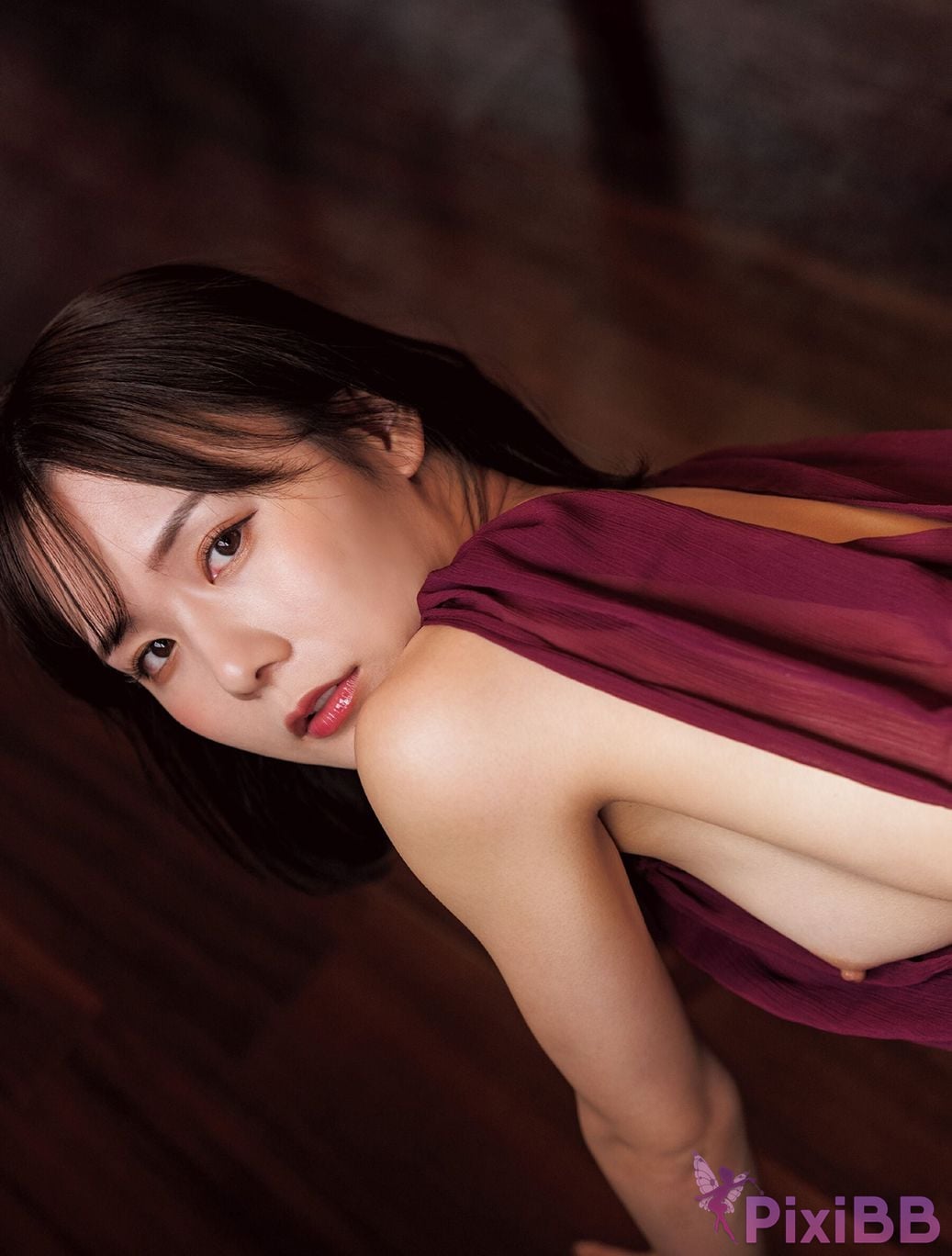 Japanese Idol Miru Photo Book Scenery PixiBB.COM 087