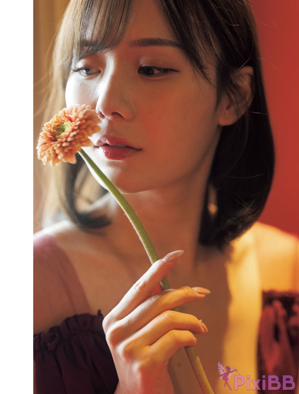 Japanese Idol Miru Photo Book Scenery PixiBB.COM 088