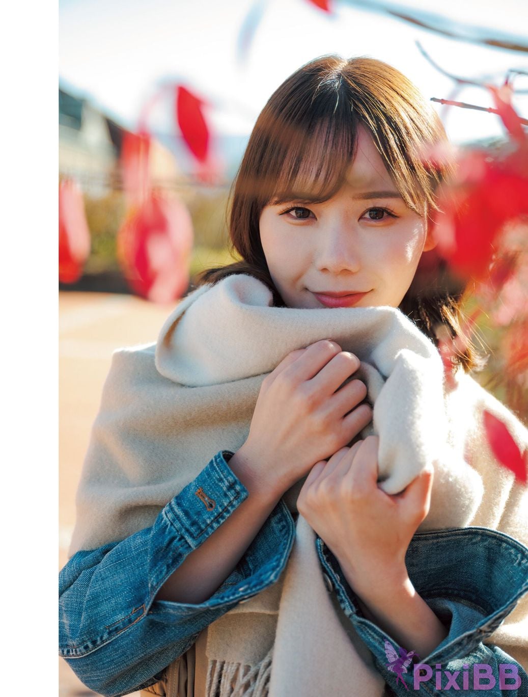 Japanese Idol Miru Photo Book Scenery PixiBB.COM 120