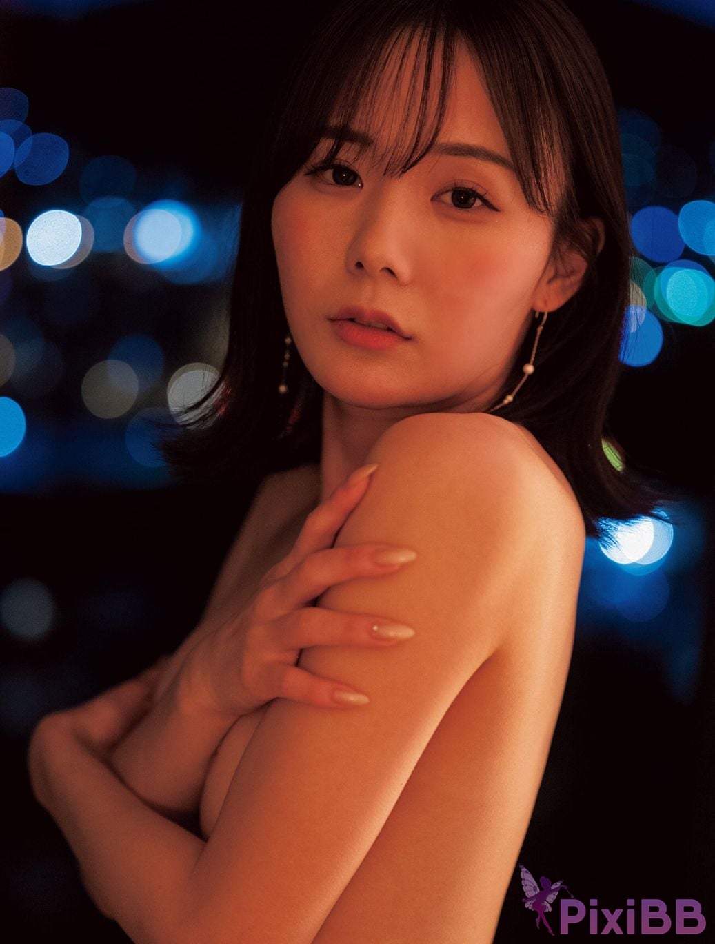 Japanese Idol Miru Photo Book Scenery PixiBB.COM 141