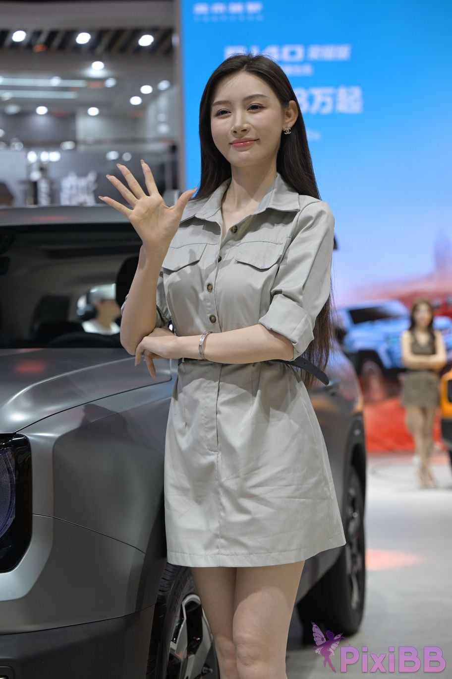 Featured Street Photography Works No.5497 S Class car model is dignified and elegant PixiBB.COM 112