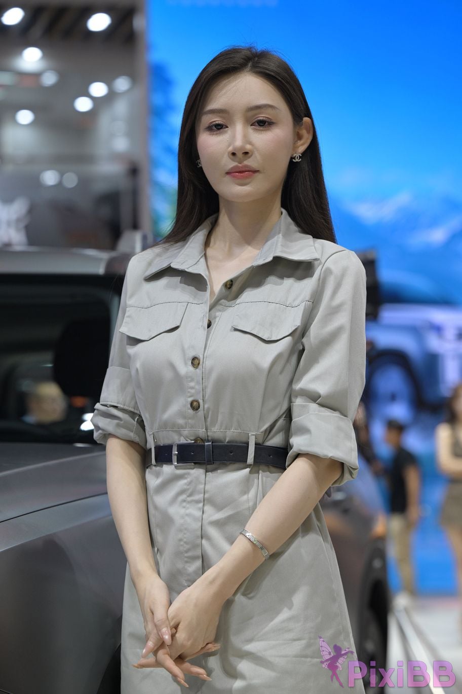 Featured Street Photography Works No.5497 S Class car model is dignified and elegant PixiBB.COM 117