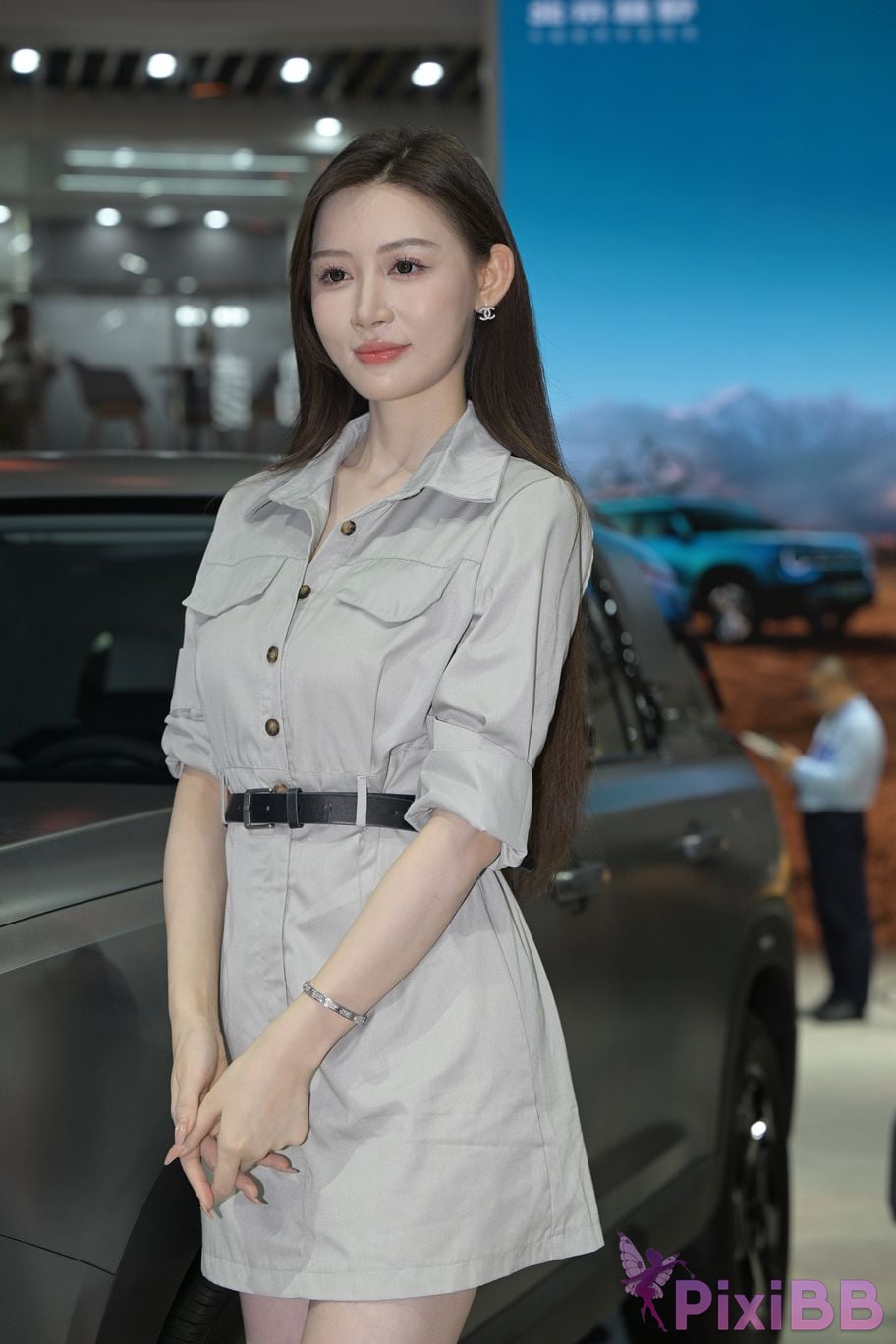 Featured Street Photography Works No.5497 S Class car model is dignified and elegant PixiBB.COM 161