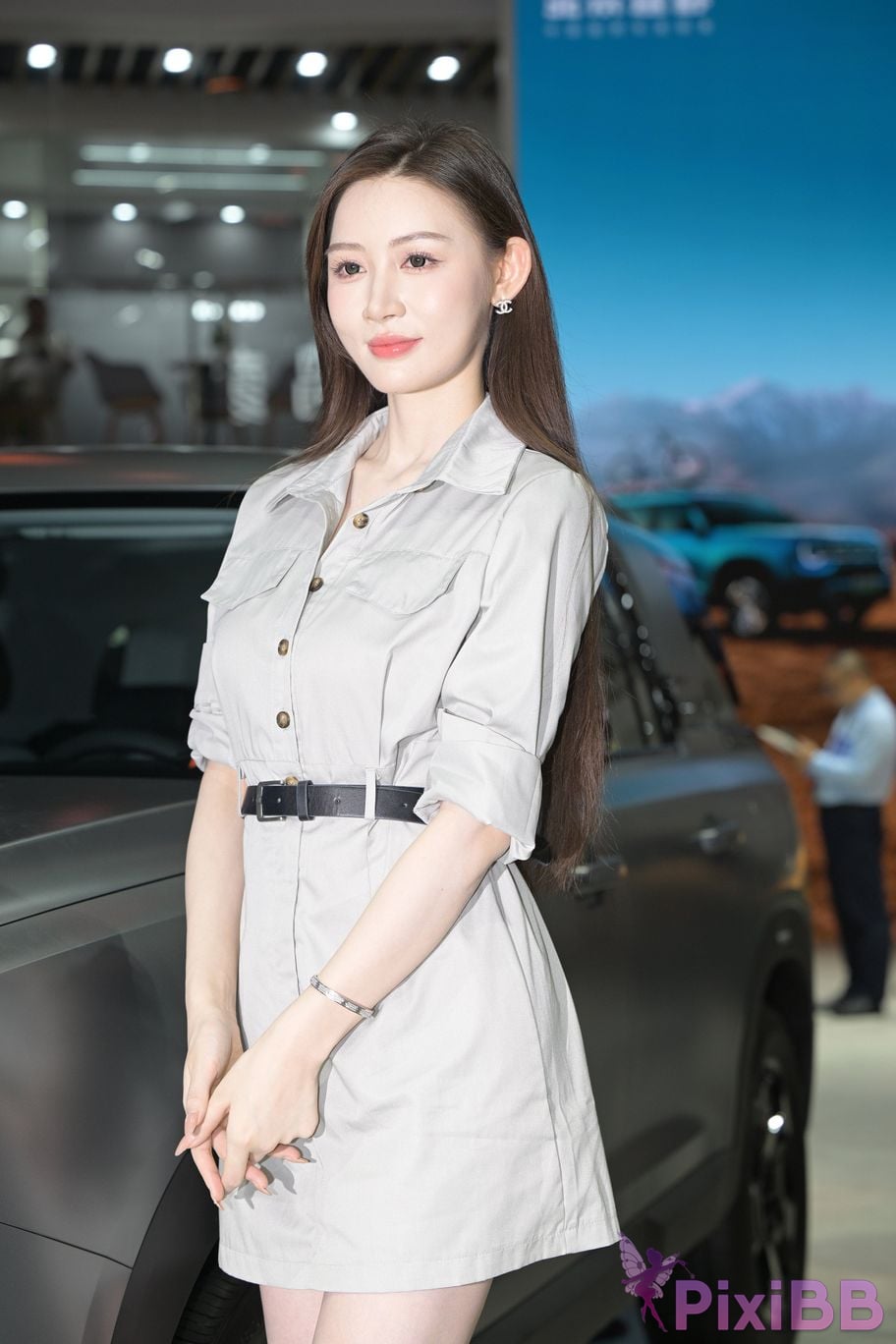 Featured Street Photography Works No.5497 S Class car model is dignified and elegant PixiBB.COM 162