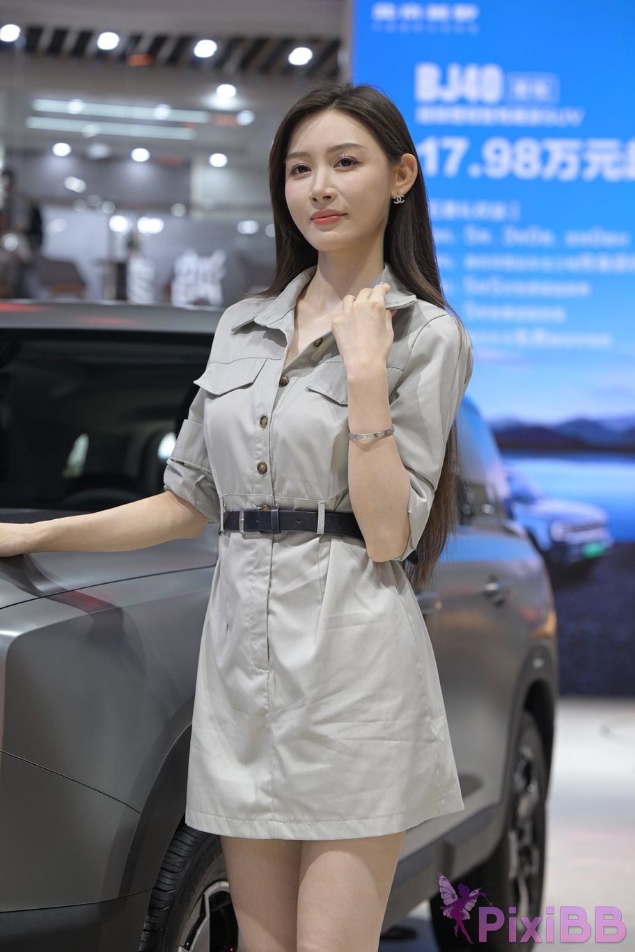 Featured Street Photography Works No.5497 S Class car model is dignified and elegant PixiBB.COM 172