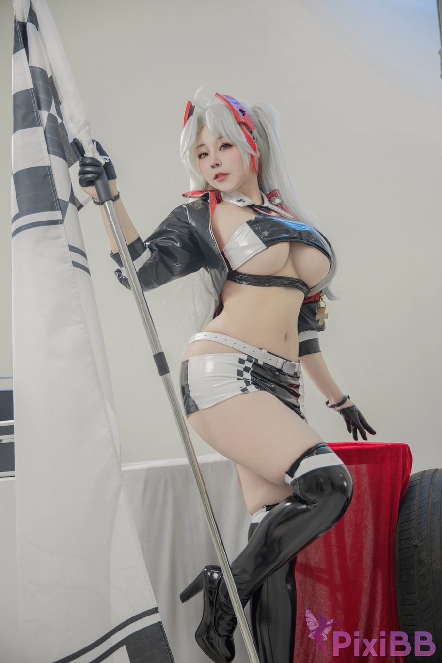 Coser KANEKOKa Meow Prince Eugen Racing Service PixiBB.COM 0011