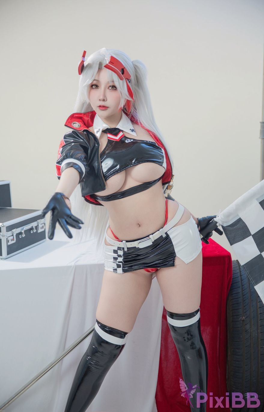 Coser KANEKOKa Meow Prince Eugen Racing Service PixiBB.COM 0015