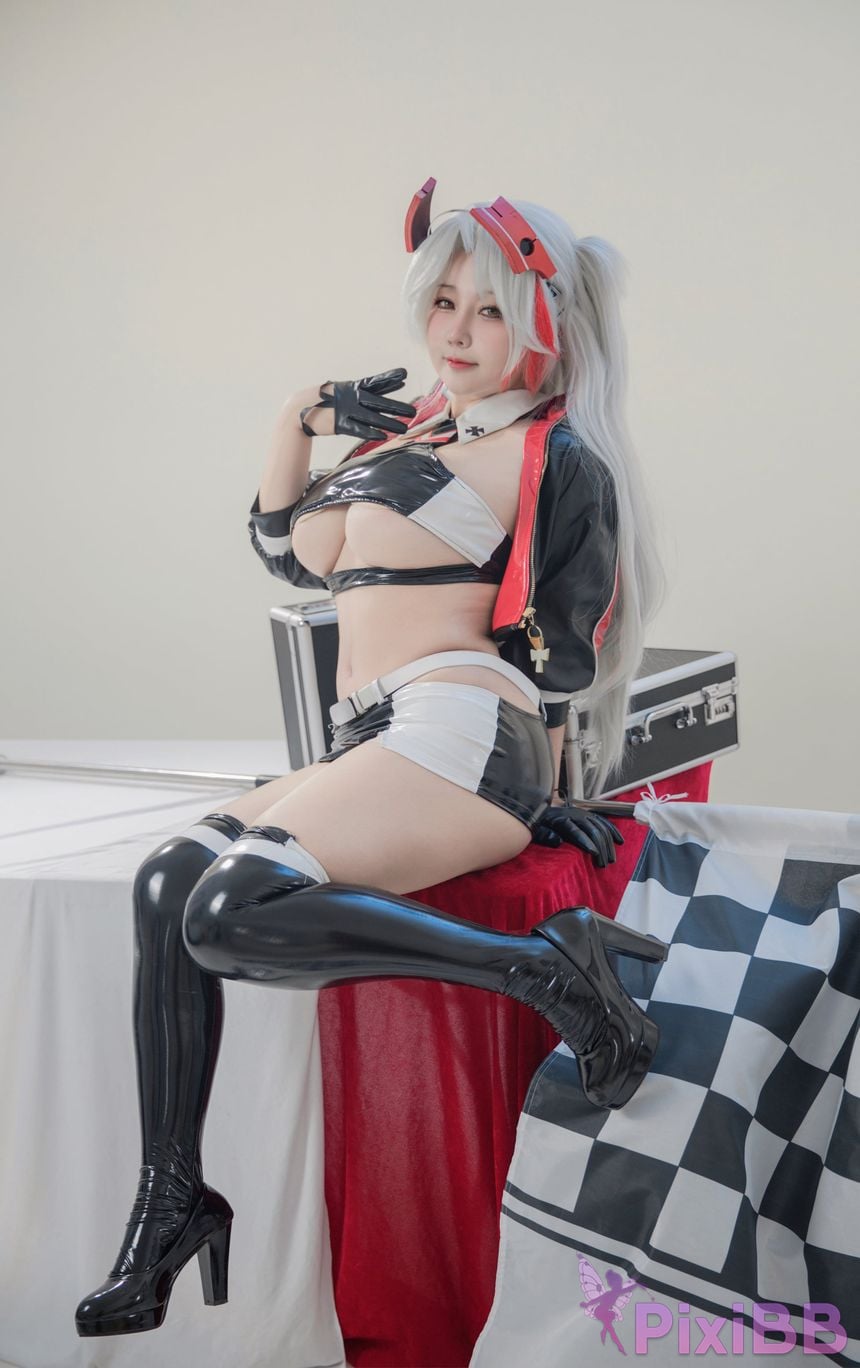 Coser KANEKOKa Meow Prince Eugen Racing Service PixiBB.COM 0017