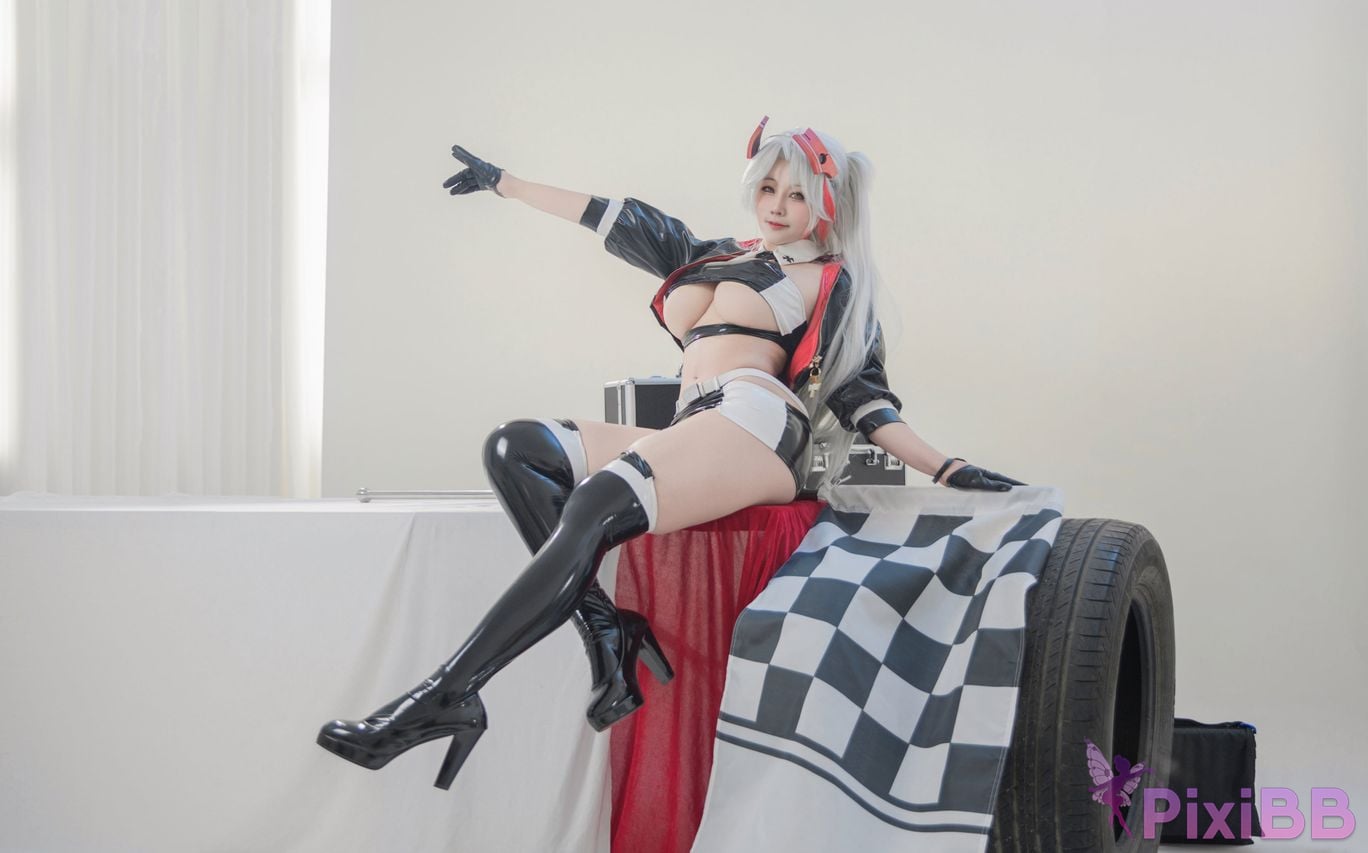 Coser KANEKOKa Meow Prince Eugen Racing Service PixiBB.COM 0018