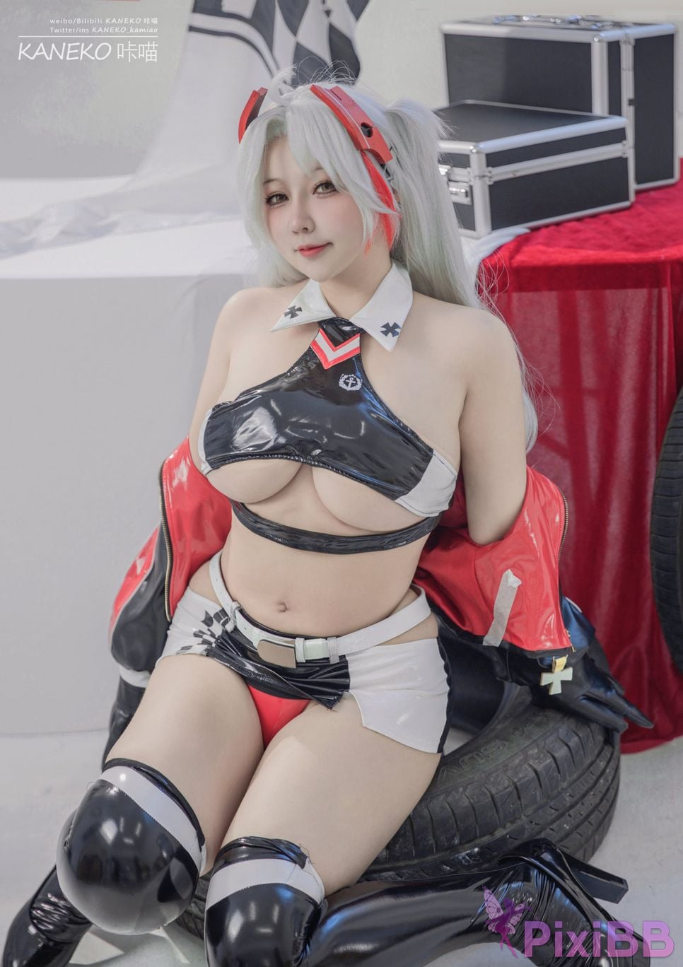 Coser KANEKOKa Meow Prince Eugen Racing Service PixiBB.COM 0032