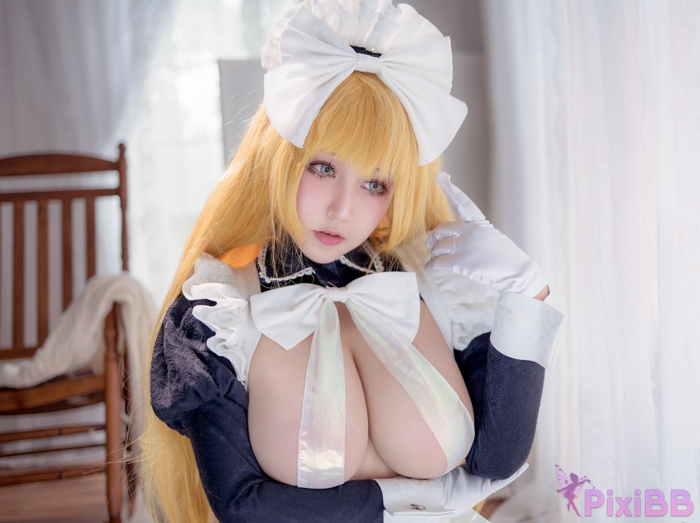 Coser KANEKO PixiBB.COM 005