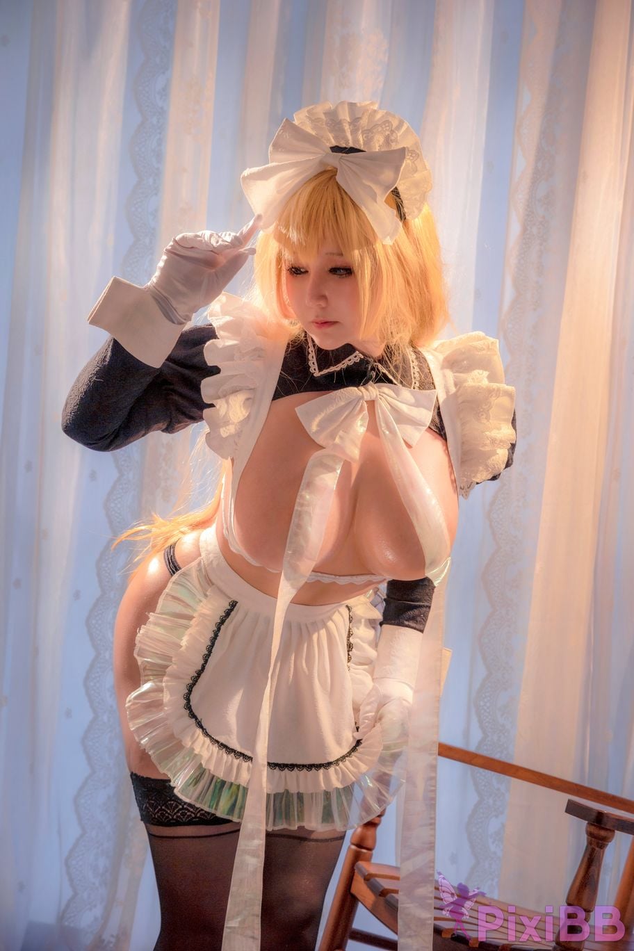 Coser KANEKO PixiBB.COM 008