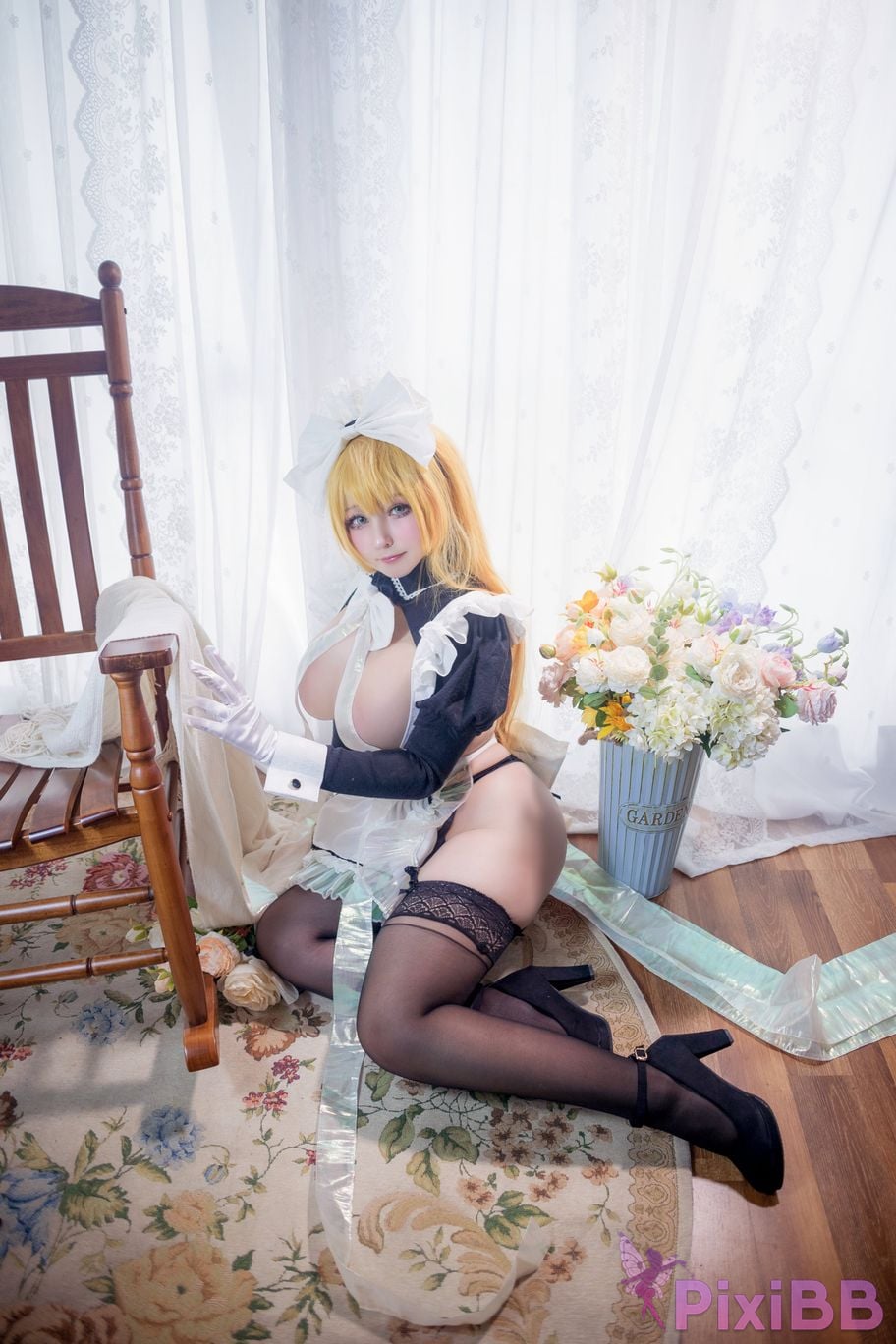 Coser KANEKO PixiBB.COM 018