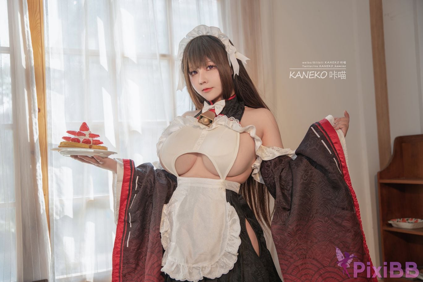 Coser KANEKO PixiBB.COM 001