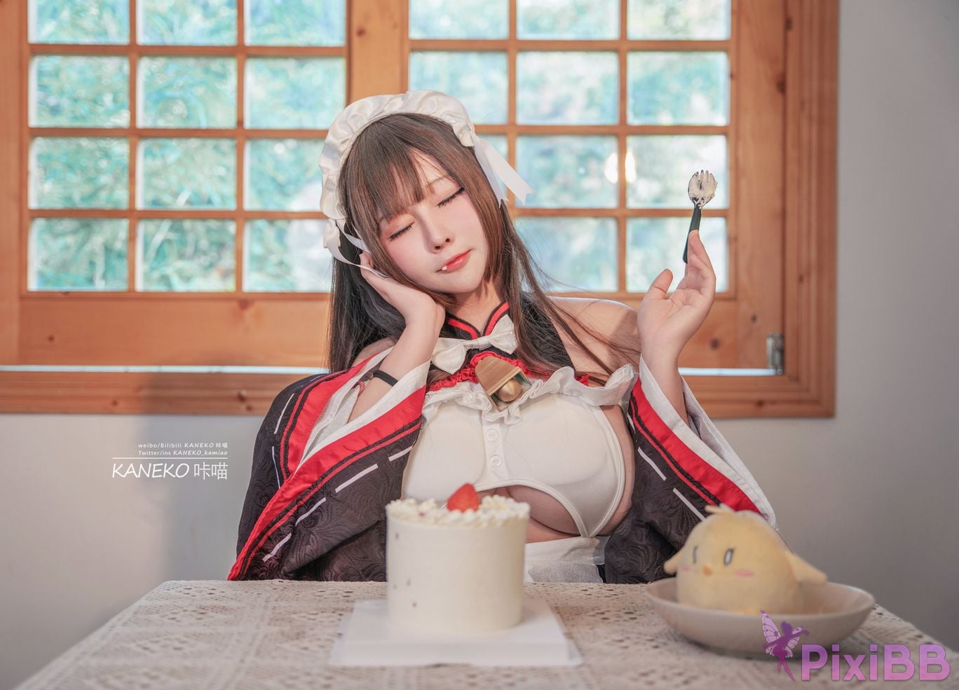 Coser KANEKO PixiBB.COM 008