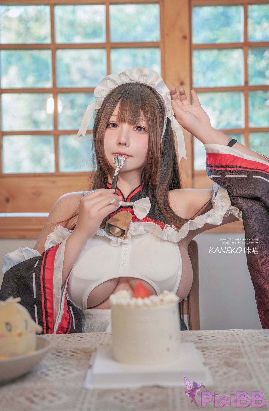 Coser KANEKO PixiBB.COM 009