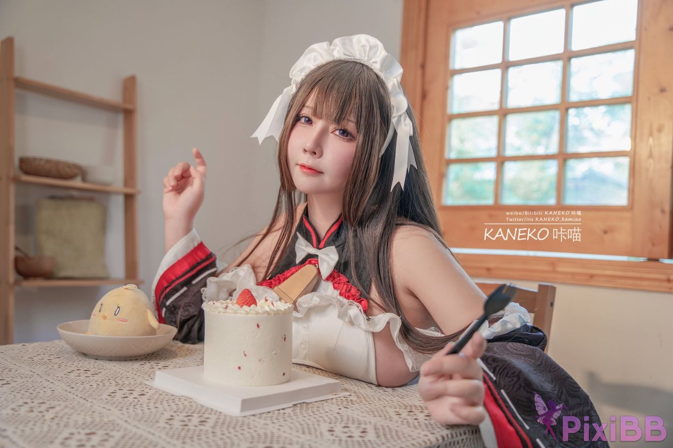 Coser KANEKO PixiBB.COM 010