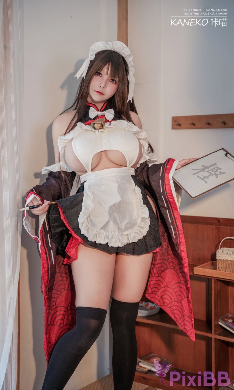 Coser KANEKO PixiBB.COM 015