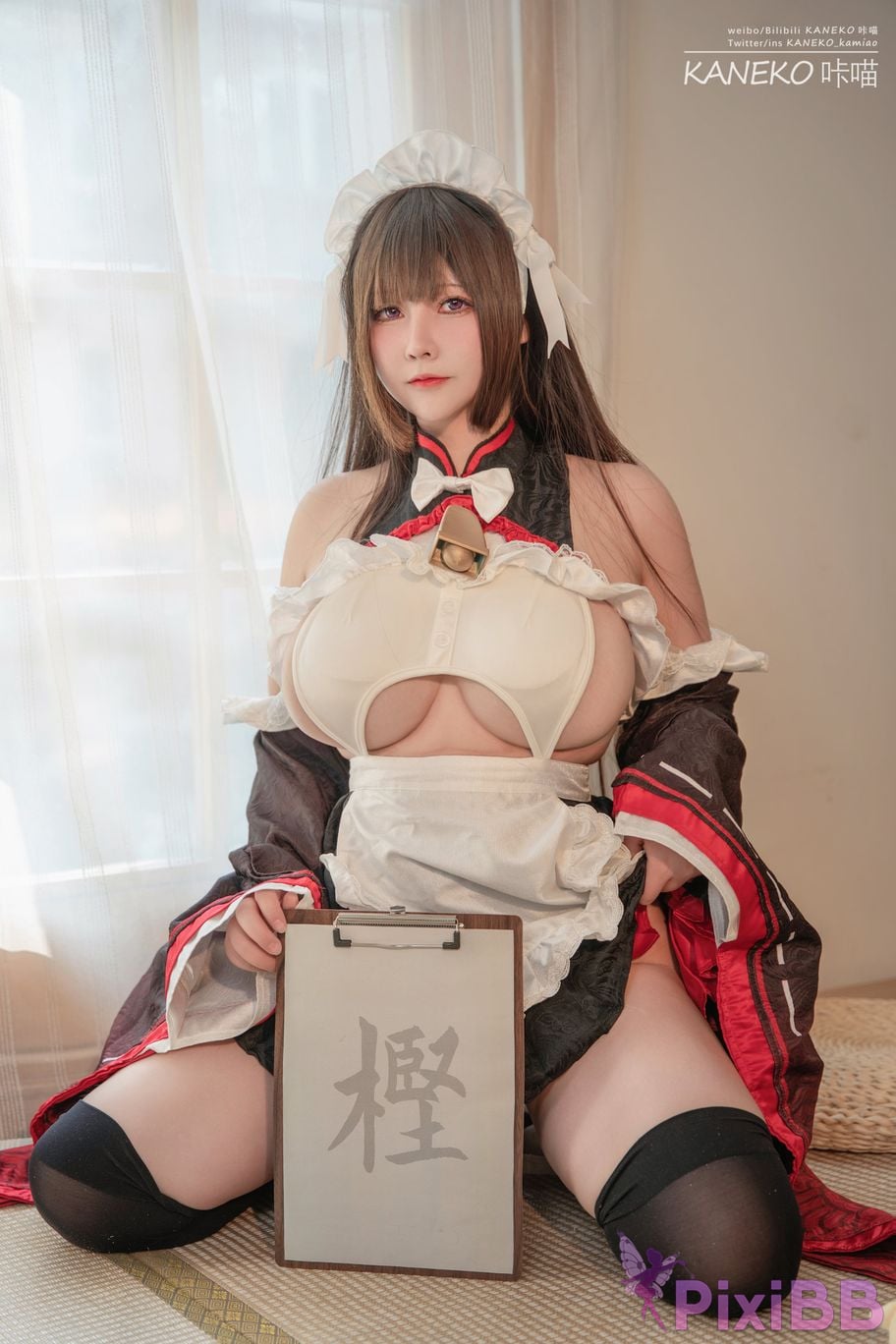Coser KANEKO PixiBB.COM 017