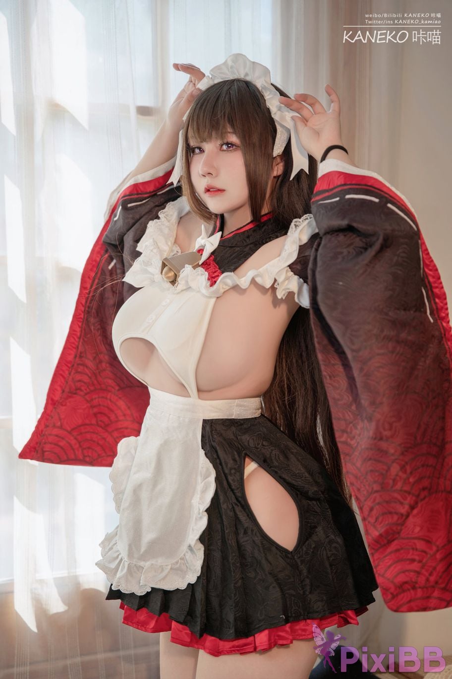 Coser KANEKO PixiBB.COM 020
