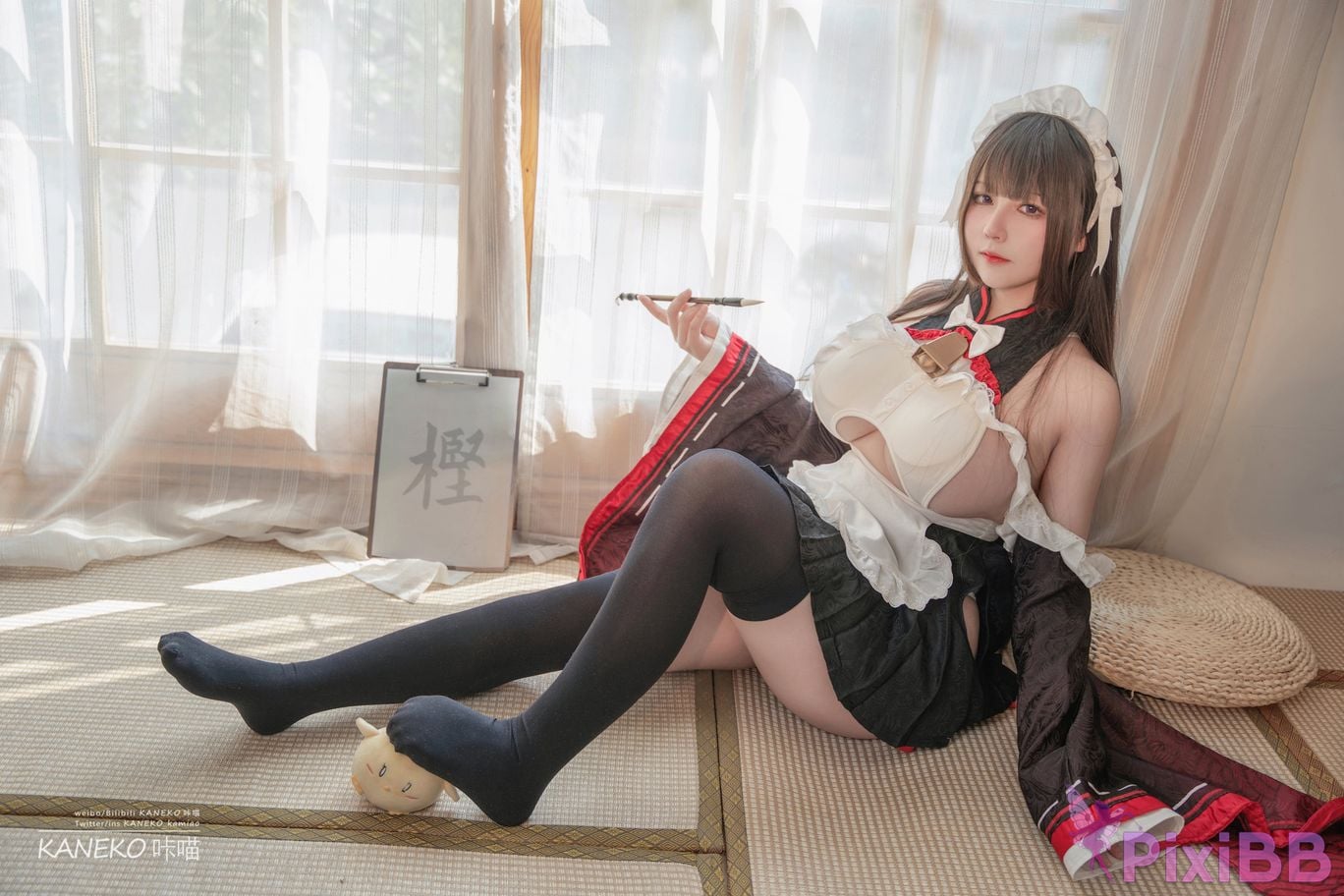 Coser KANEKO PixiBB.COM 023