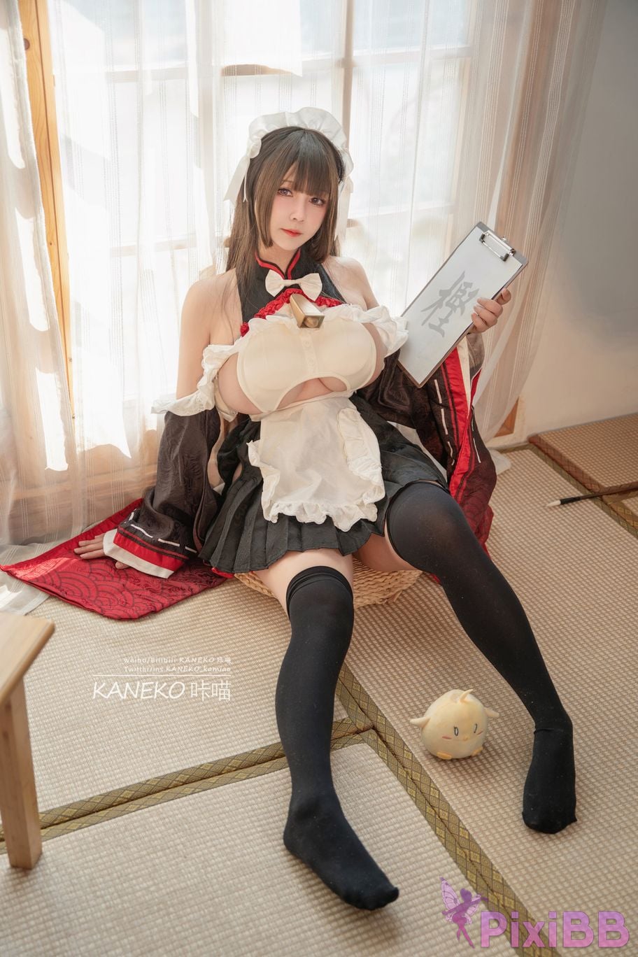 Coser KANEKO PixiBB.COM 026