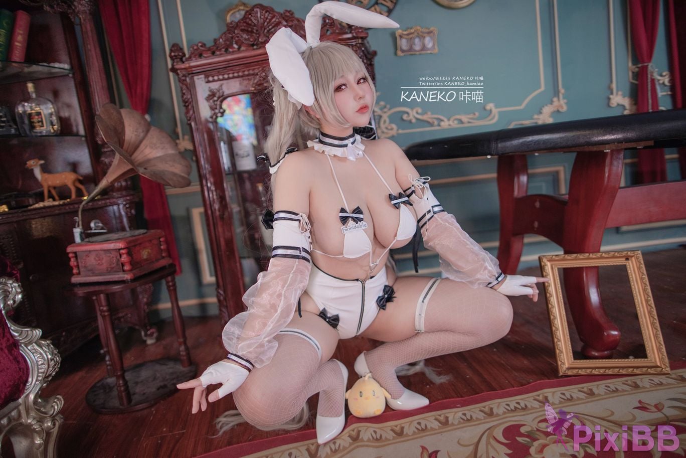 Coser KANEKO PixiBB.COM 010