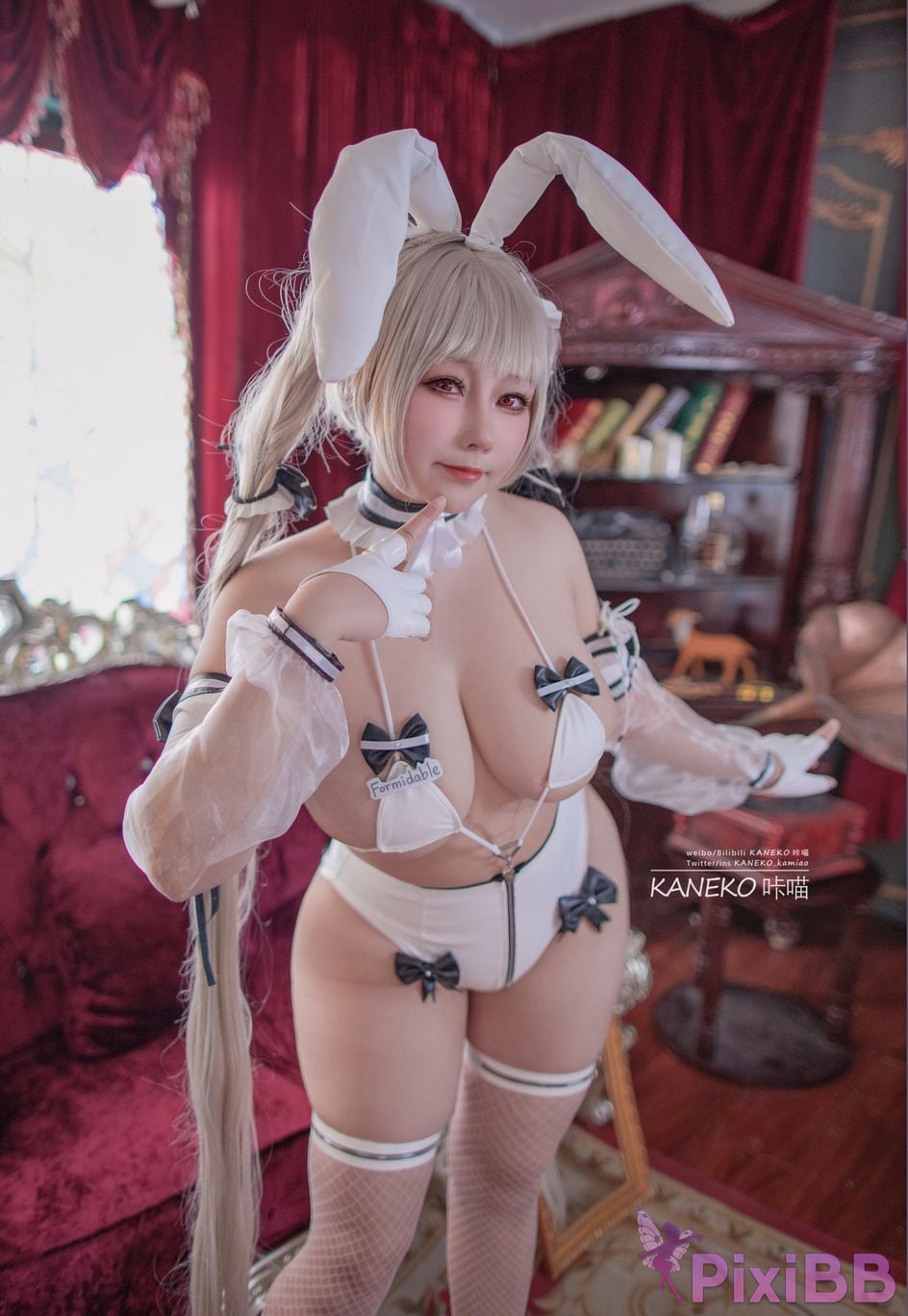 Coser KANEKO PixiBB.COM 034