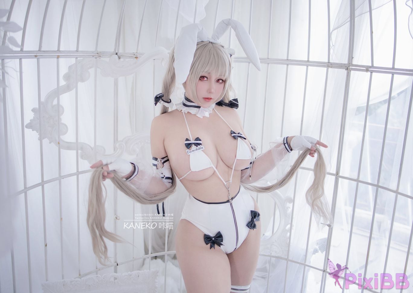 Coser KANEKO PixiBB.COM 041