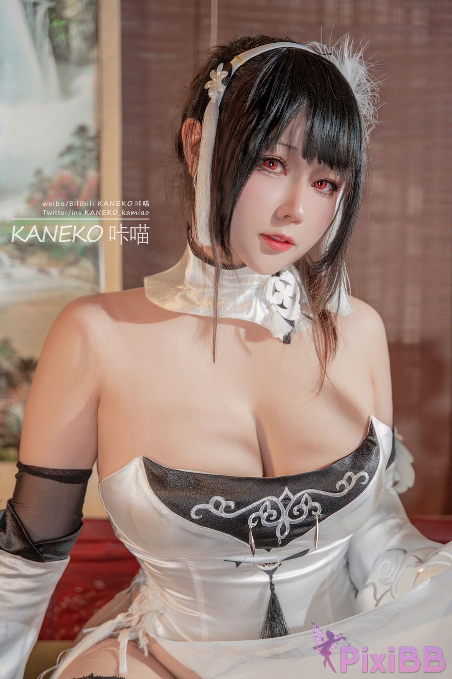 Coser KANEKO PixiBB.COM 007