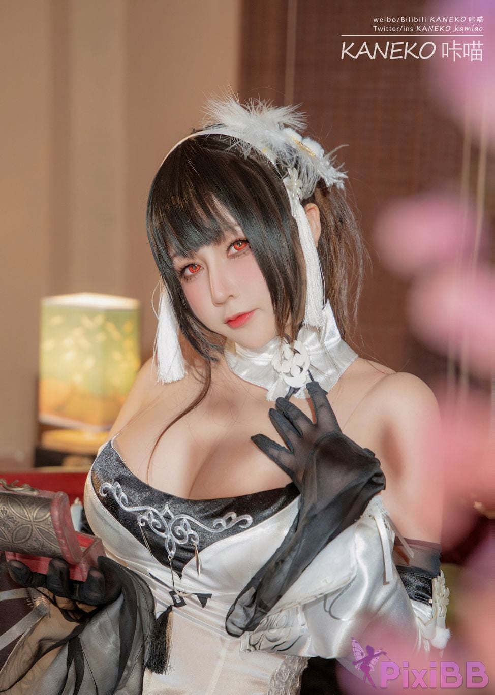 Coser KANEKO PixiBB.COM 010