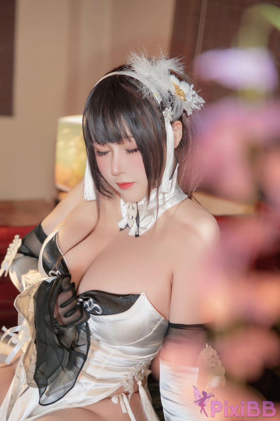 Coser KANEKO PixiBB.COM 011