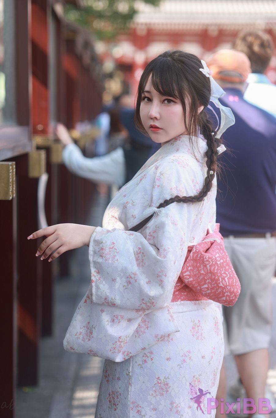 Coser KANEKO PixiBB.COM 196