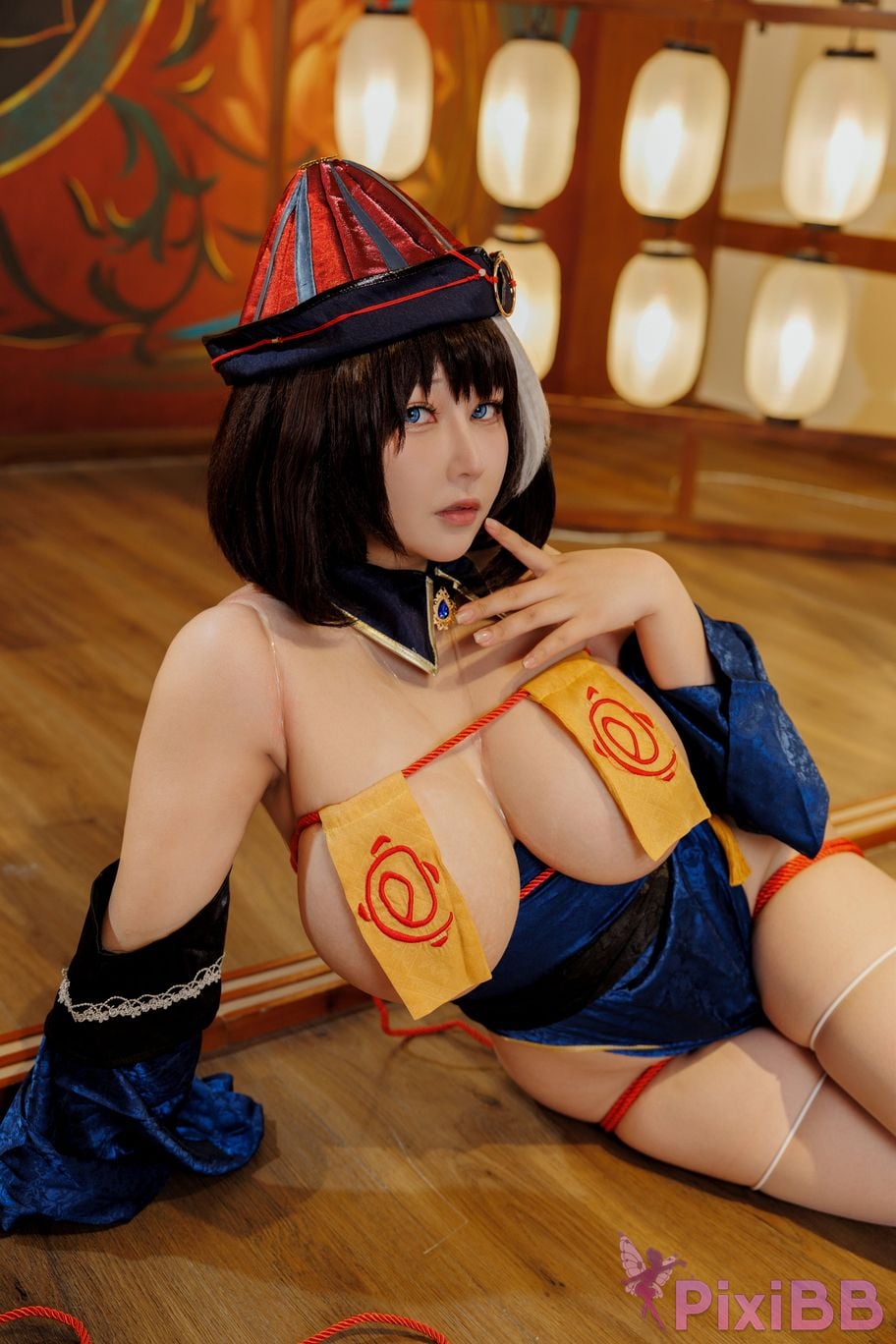 Coser KANEKO PixiBB.COM 007