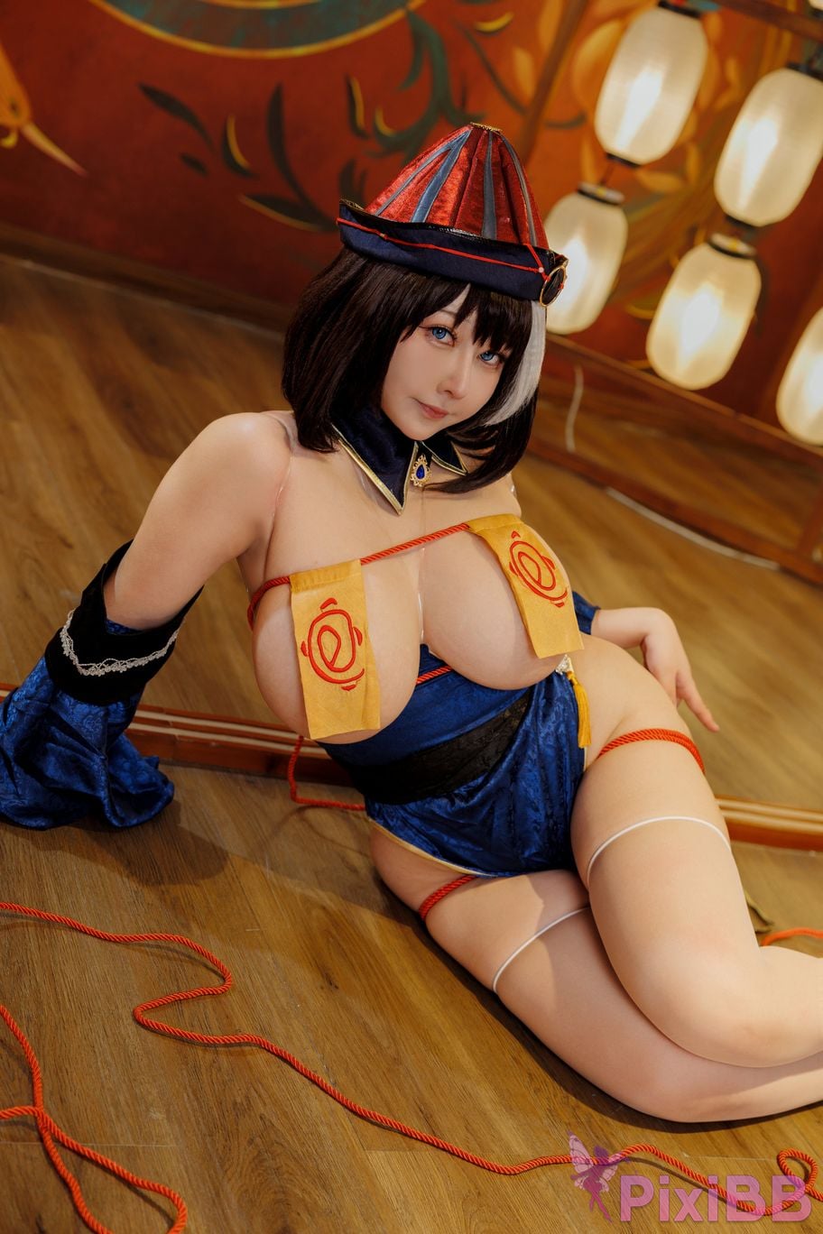 Coser KANEKO PixiBB.COM 008