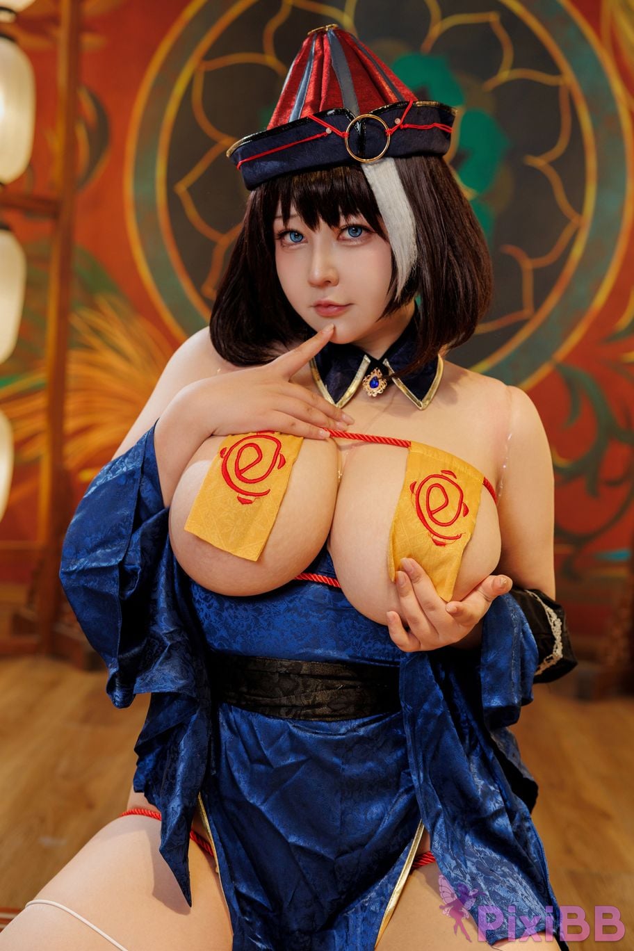 Coser KANEKO PixiBB.COM 012