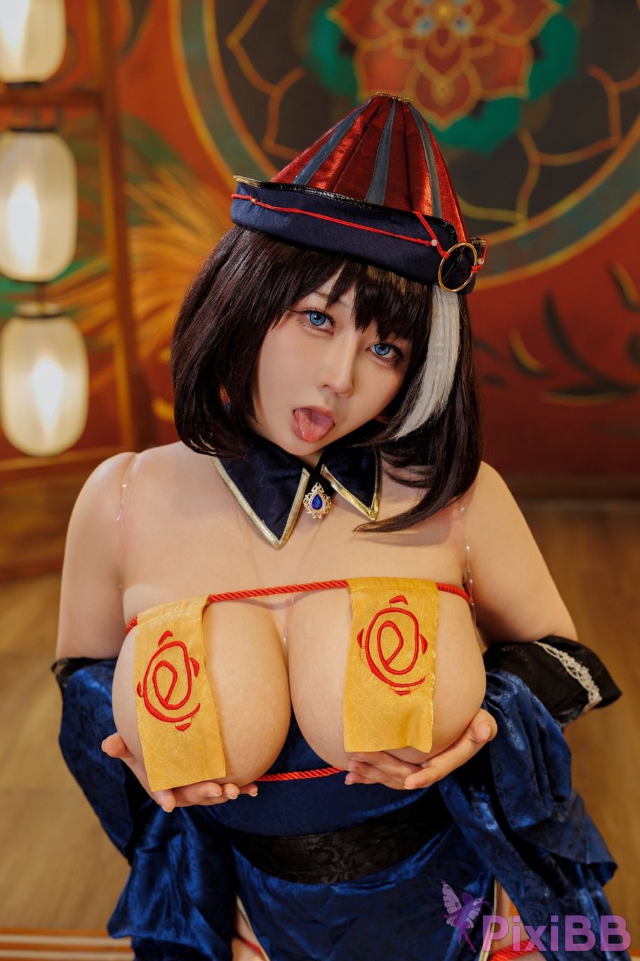 Coser KANEKO PixiBB.COM 015