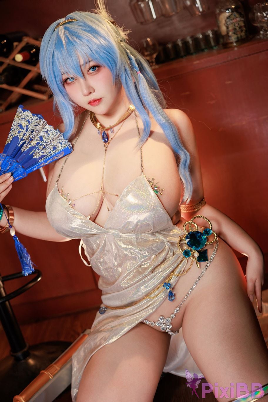 Coser KANEKO NIKKE PixiBB.COM 075
